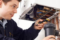 only use certified Gendros heating engineers for repair work